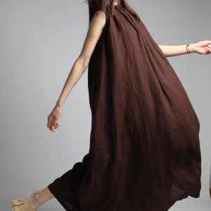 Ready Ship Size L Dark Chocolate Viva Maxi